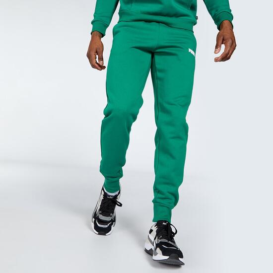 Pantalón - Verde - Pantalón Chándal Hombre | Sprinter