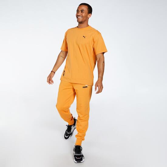 Puma Radical - Naranja - Camiseta Hombre | Sprinter