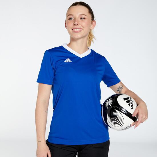 adidas Entrada 22 - - Camiseta Fútbol Mujer | Sprinter