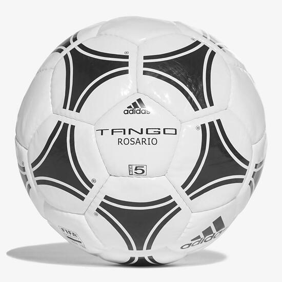 Negrita falta Descendencia adidas Tango Rosario - Negro - Balón Fútbol | Sprinter