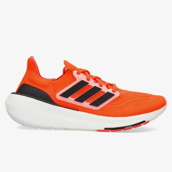 adidas Ultraboost Naranja - Zapatillas Running Hombre | Sprinter