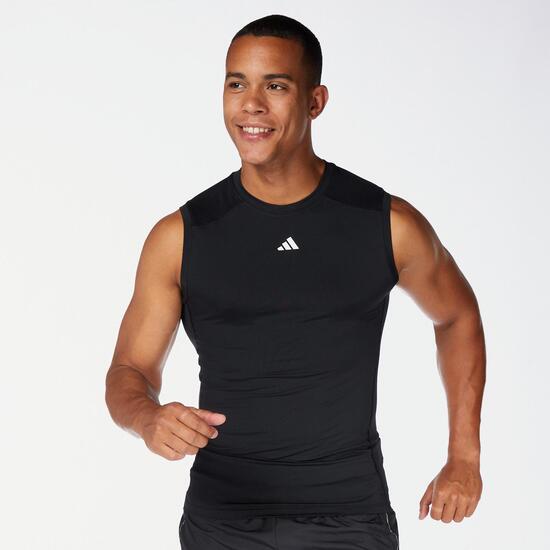 adidas TechFit - Camiseta Compresión Hombre | Sprinter