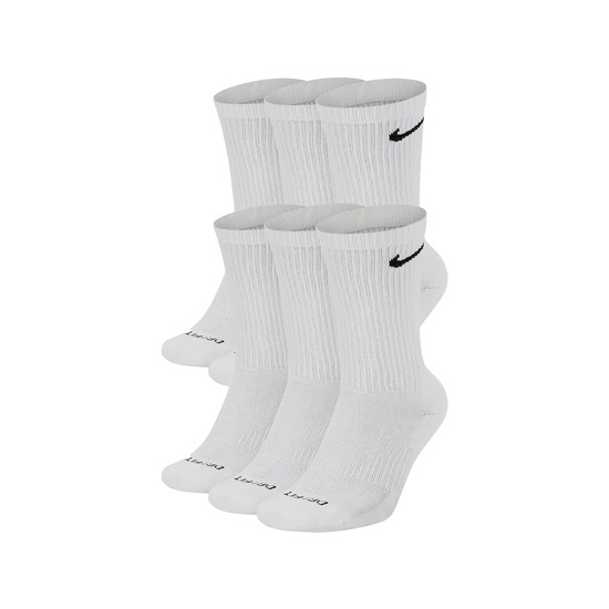 Nike Everyday Plus - Blanco - Calcetines Largos Unisex Sprinter
