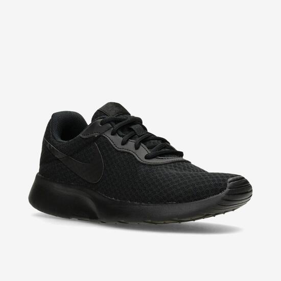 vendedor incondicional Cerdito Nike Tanjun - Negro - Zapatillas Mujer | Sprinter