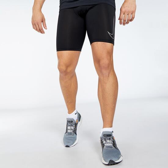 Nike - Negro Mallas Compresión Hombre | Sprinter