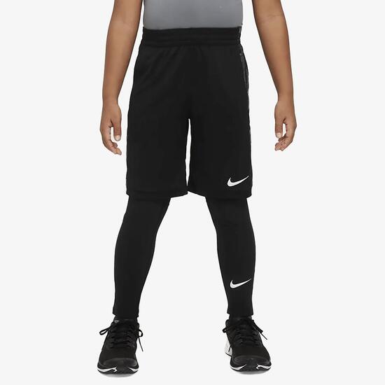 Nike - Negro Mallas Niño | Sprinter