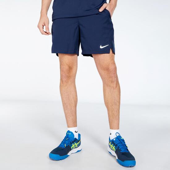 Pantalón Nike Marino - Pantalón Tenis Hombre