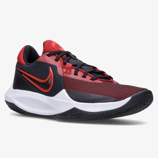 Ambiente maratón ir de compras Nike Precision 6 - Negro - Botas Basket Hombre | Sprinter