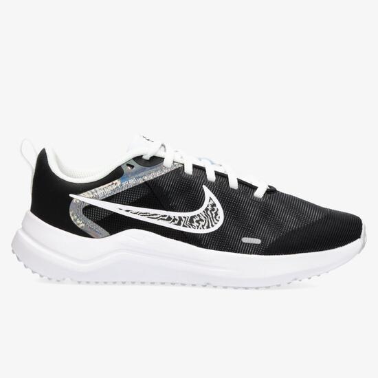 Dinkarville Contradecir Estable Nike Downshifter 12 - Negro - Zapatillas Running Mujer | Sprinter
