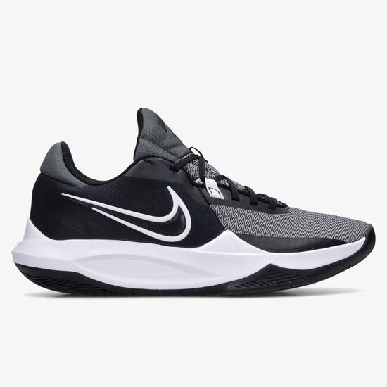 Ambiente maratón ir de compras Nike Precision 6 - Negro - Botas Basket Hombre | Sprinter