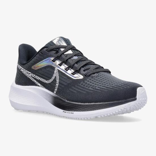 administración intelectual Rubí Nike Pegasus 39 Premium - Negro - Zapatillas Running Mujer | Sprinter
