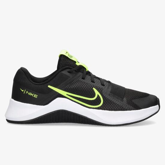 Nike Mc Trainer - Negro - Zapatillas Fitness Hombre | Sprinter