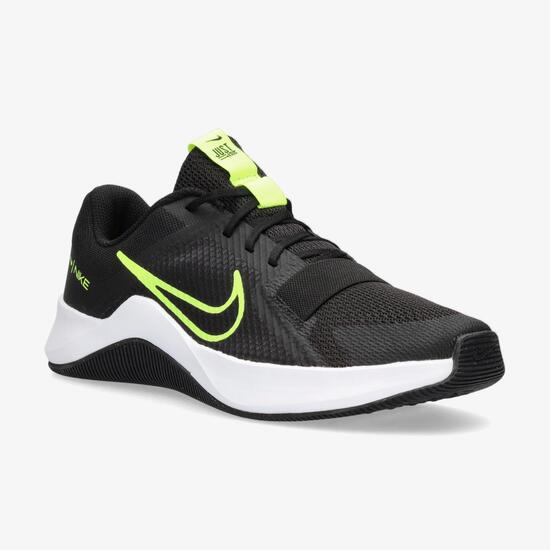 Nike Mc Trainer 2 Negro - Zapatillas Fitness Hombre |
