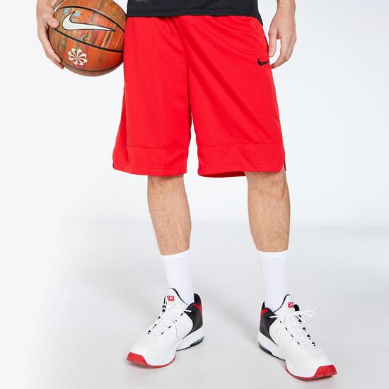Pantalón Nike Rojo - Basket Hombre | Sprinter