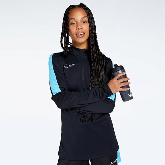 Estacionario Categoría Habitat Nike Academy 23 - Negro - Sudadera Mujer | Sprinter