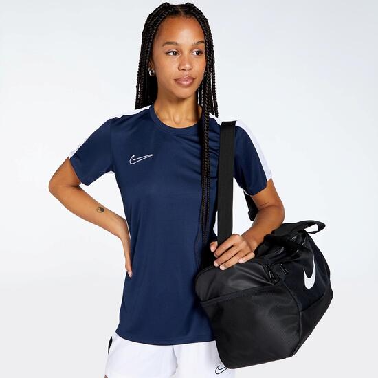 Nike Academy 23 Marino Camiseta Fútbol Mujer