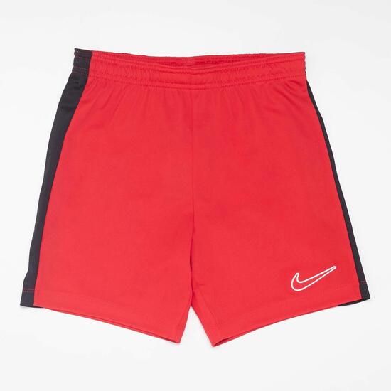 templar recursos humanos Secretar Nike Academy 23 - Rojo - Pantalón Fútbol Niño | Sprinter