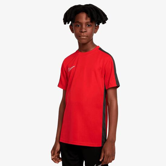 Nike Academy 23 - Rojo - Camiseta Fútbol Niño |