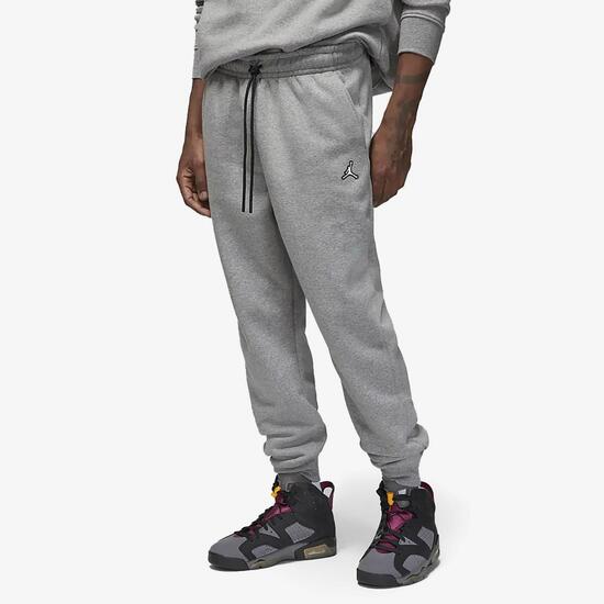 Ejercicio inflación aceptar Nike Jordan - Gris - Pantalón Chándal Hombre | Sprinter