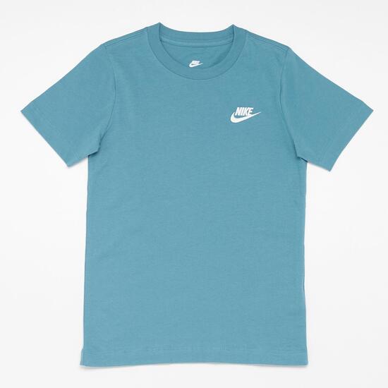 Camiseta Nike - Verde - Niño |