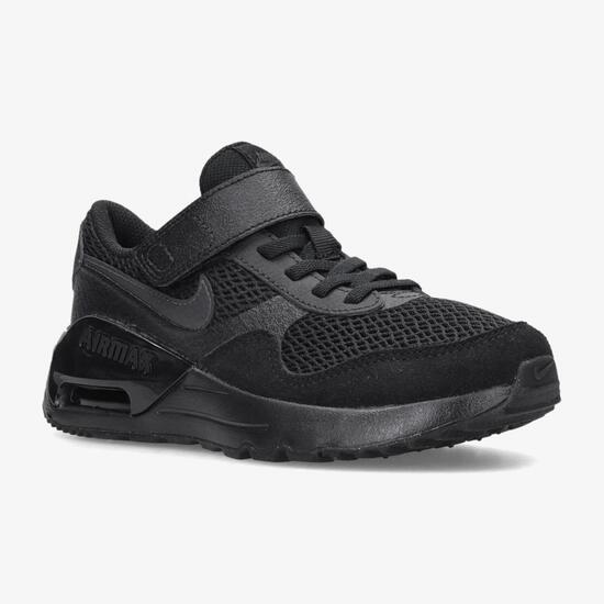 Nike Air - Negro Zapatillas |