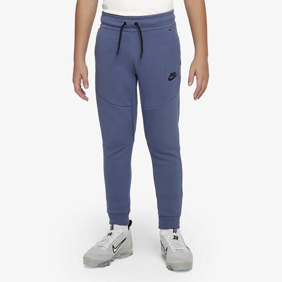 Pantalón Nike - Azul - Chándal Niño | Sprinter