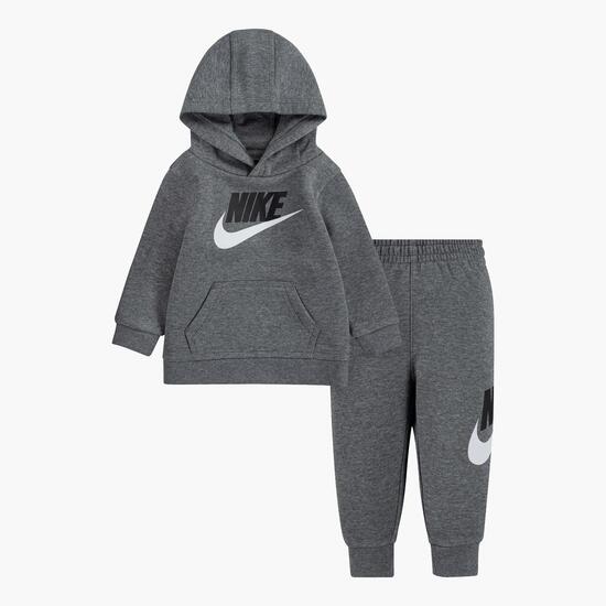 Nike - Gris - Chándal Bebé | Sprinter