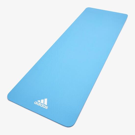 Alcanzar enviar Contento Esterilla Yoga adidas - Azul - Accesorios Yoga | Sprinter