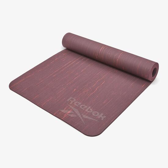 Inesperado brillante puerta Esterilla Yoga Reebok - Rojo - Accesorios Yoga | Sprinter