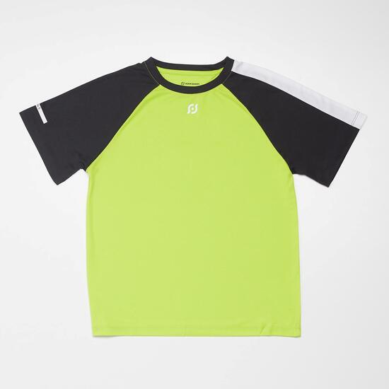 Team Basic - Lima - Camiseta Fútbol Niño Sprinter