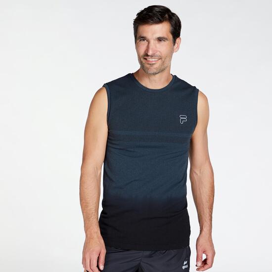 tal vez Deformación Tres Fila Training - Denim - Camiseta Running Hombre | Sprinter
