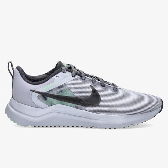 Nike Downshifter - Gris - Zapatillas Running Hombre | Sprinter