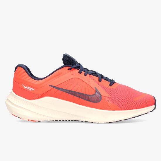 Centelleo prosa Rendición Nike Quest 5 - Rojo - Zapatillas Running Hombre | Sprinter