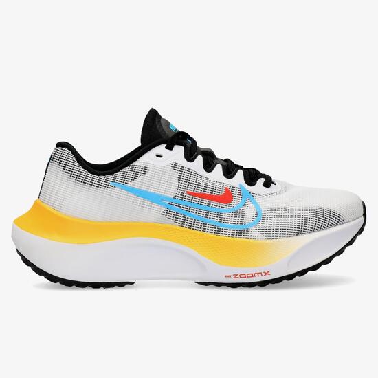 Betsy Trotwood agudo Implementar Nike Zoom Fly 5 - Negro - Zapatillas Running Mujer | Sprinter