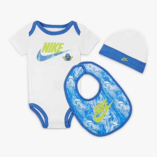Nike Baby - Blanco - Bebé |