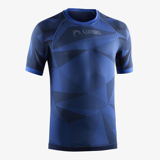 Lurbel Samba Azul Camiseta | Sprinter