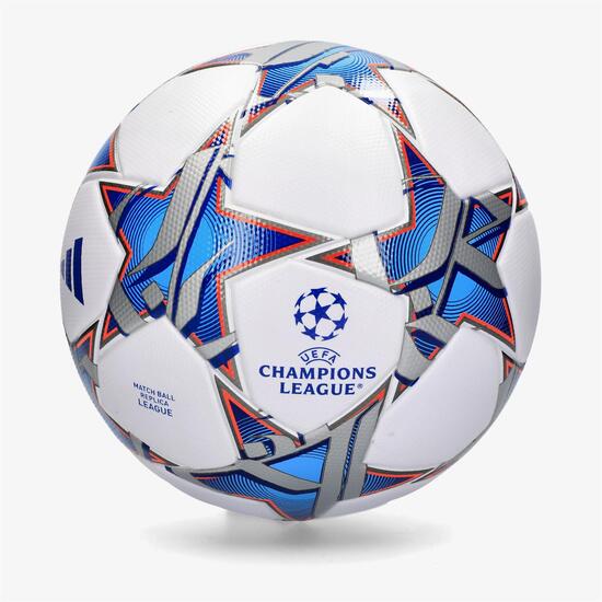 adidas Bola League da Fase de Grupos da UCL 23/24 - Branco