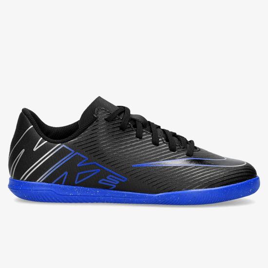 tarde tonto Redada Nike Mercurial Vapor 15 - Negro - Zapatillas Fútbol Sala Niñ@s | Sprinter