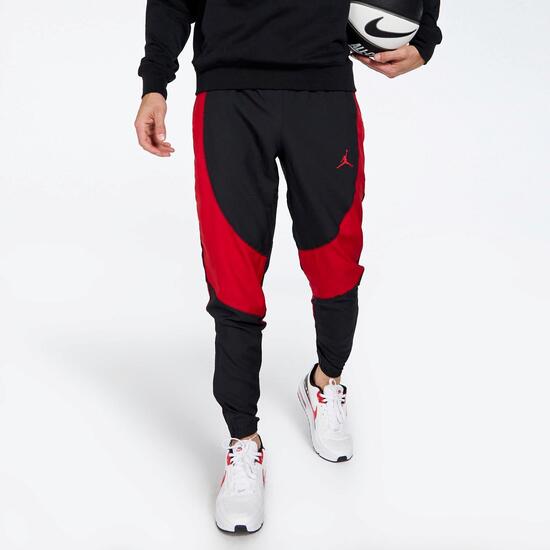 Plisado Insatisfecho Admirable Nike Jordan - Negro - Pantalón Chándal Hombre | Sprinter