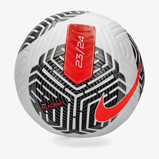 Náutico felicidad maceta Nike Academy - Blanco - Balón Fútbol | Sprinter