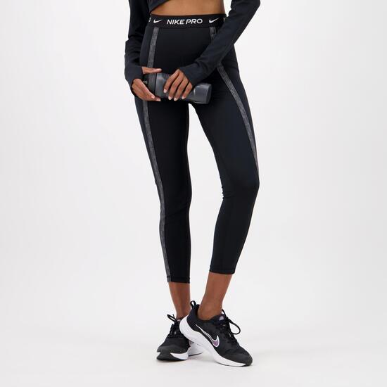 Nike Pro - Negro Mujer | Sprinter