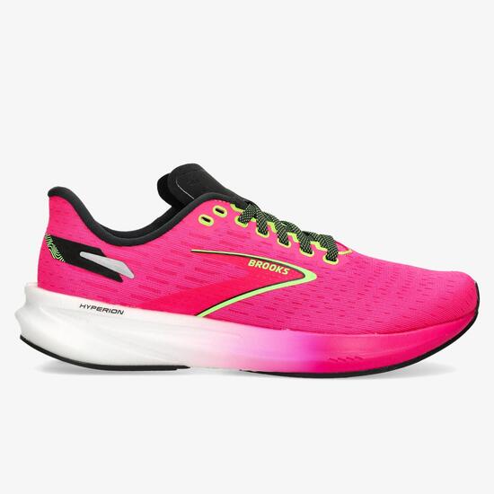 Brooks Hyperion - Rosa - Sapatilhas Running Mulher