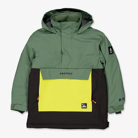 Anorak outlet esqui niño