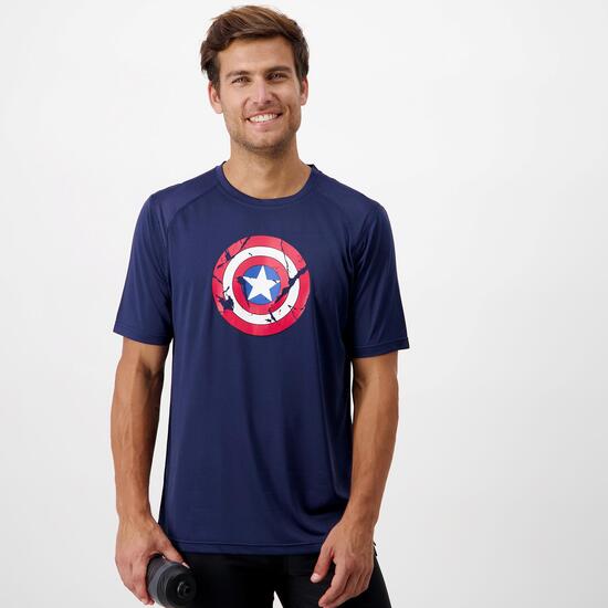 América - Marino - Camiseta Hombre | Sprinter