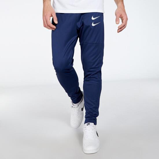 Increíble Manía Auroch Pantaloni Nike - Blu - Pantaloni Tuta Uomo | Sprintersports