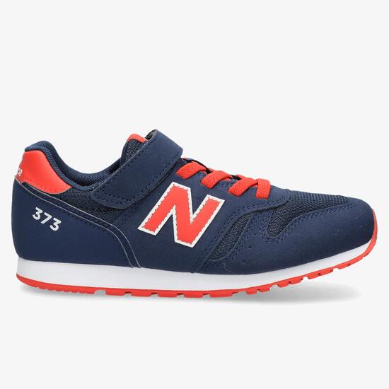 New balance 500 on sale azul e vermelho