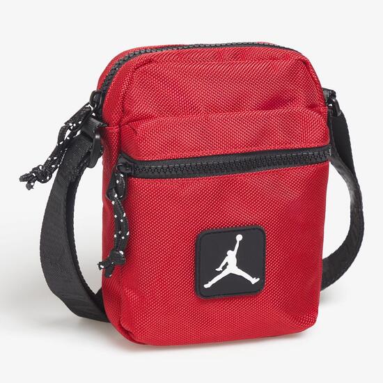 Bandolera Bolsa Festival Retro 5 Jumpman Jordan * SuperCap