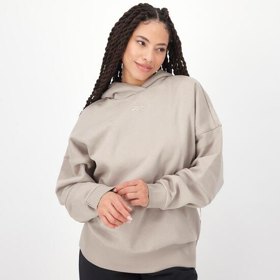 Sweatshirt com capuz Reebok Lux Oversized 