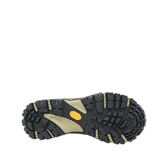 Botas altas Stone en Coyote de Altus Pro - Annack Militar