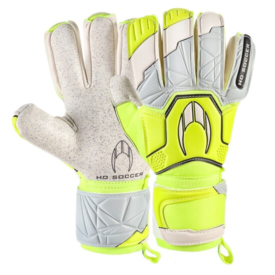 guantes nike futbol amarillo